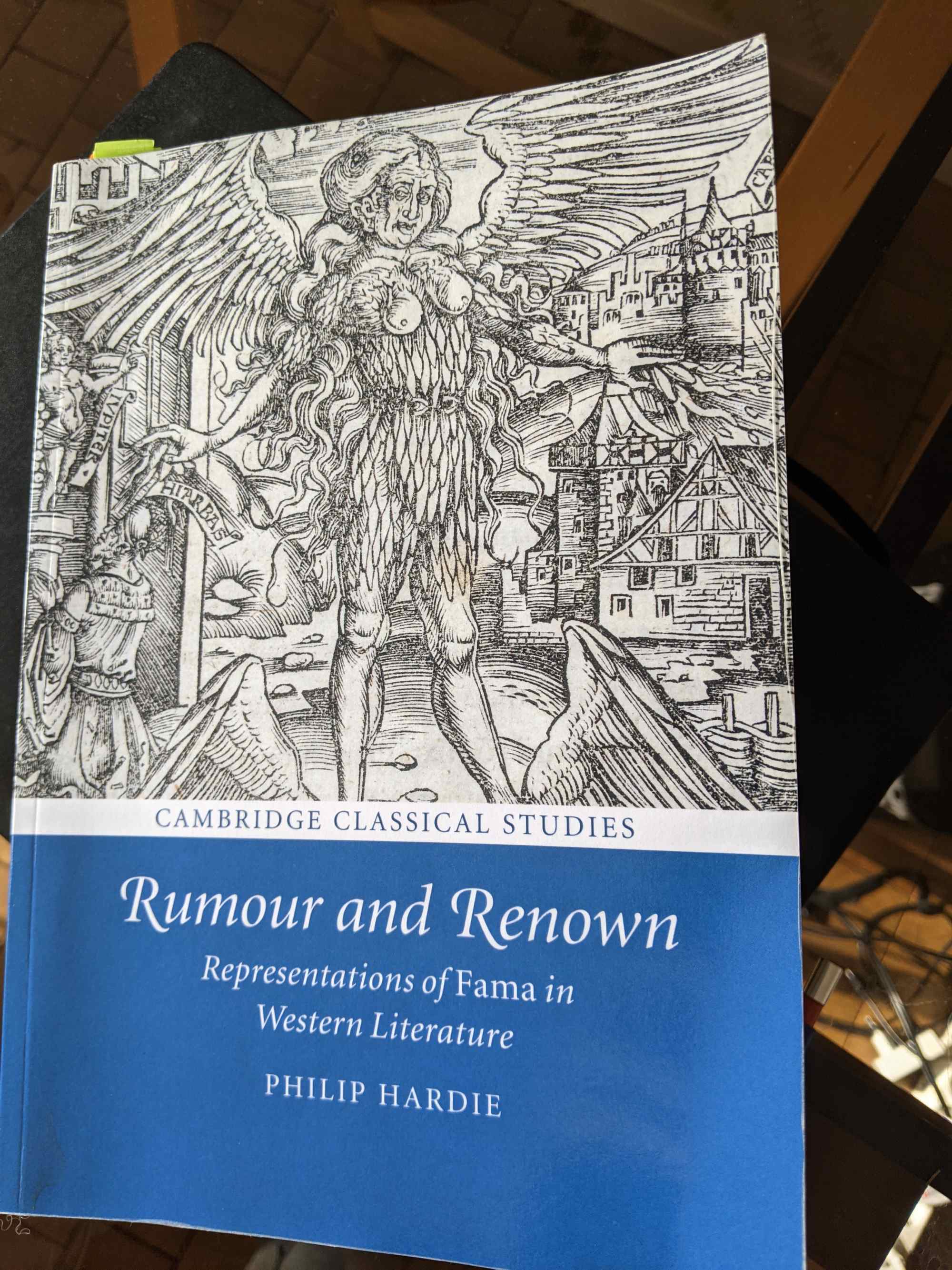 Rumour and Renown